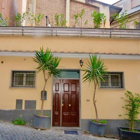 Vila Terrace In Monti44A Řím Exteriér fotografie
